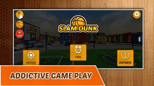 灌篮高手篮筐(Slam Dunk Basket Hoops Game)3