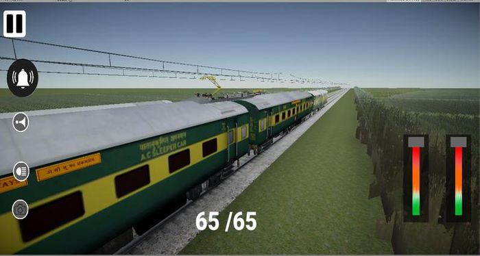 印度铁路模拟器0