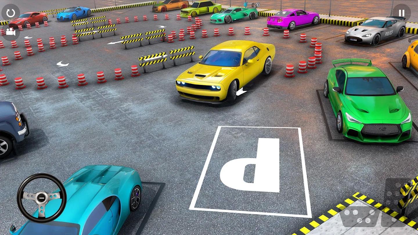 极限停车场模拟游戏0