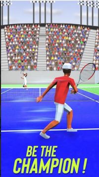 网球热3D1