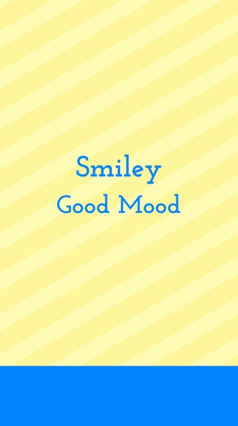 Smile Good Mood0