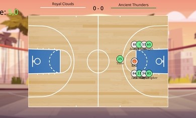 篮球裁判模拟器0