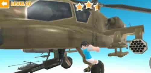 直升机跳跃冲刺游戏1