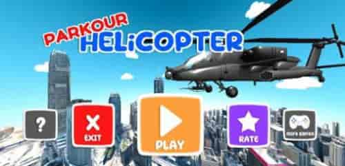 直升机跳跃冲刺游戏2