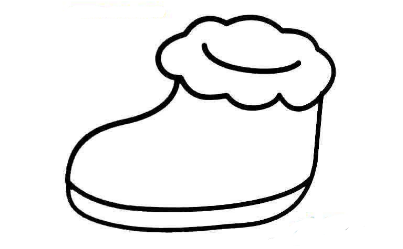 qq红包鞋子画法教程分享