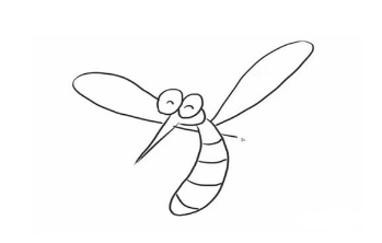 qq红包蚊子画法教程分享