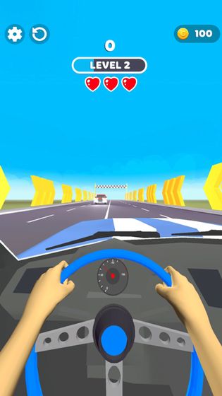 Fast Driver 3D3