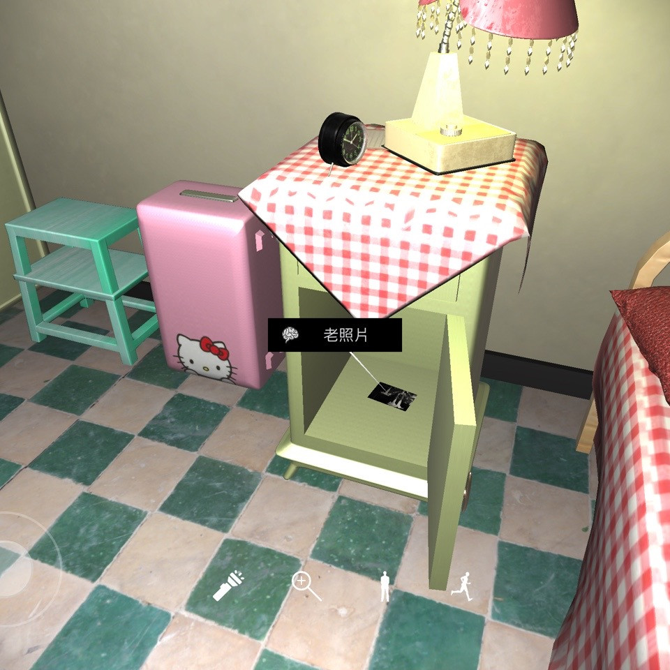 孙美琪疑案DLC16嬴雪儿老照片线索攻略