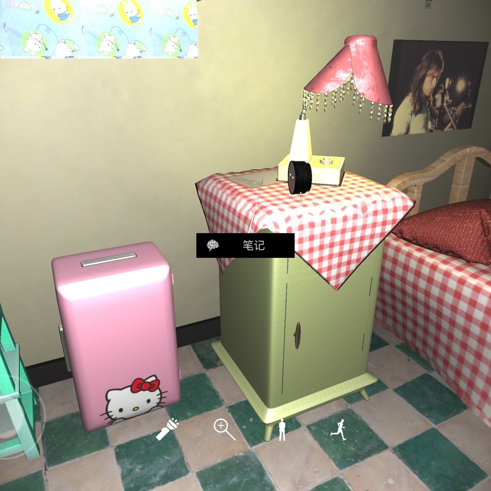 孙美琪疑案DLC16嬴雪儿笔记线索攻略