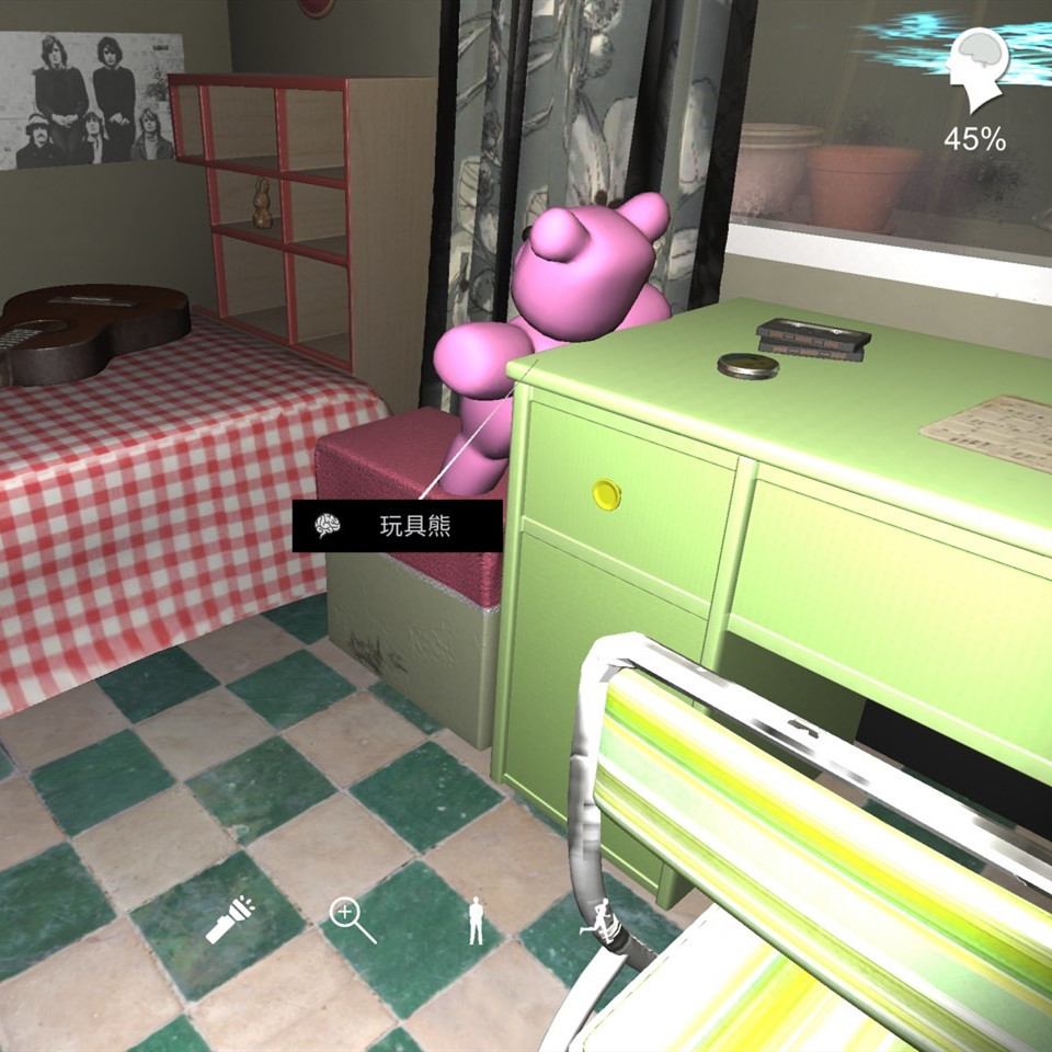 孙美琪疑案DLC16嬴雪儿玩具熊线索攻略