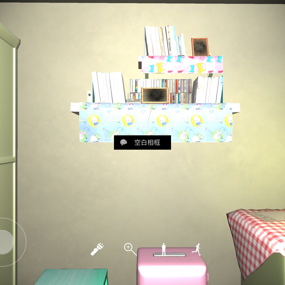 孙美琪疑案DLC16嬴雪儿空白相框线索攻略