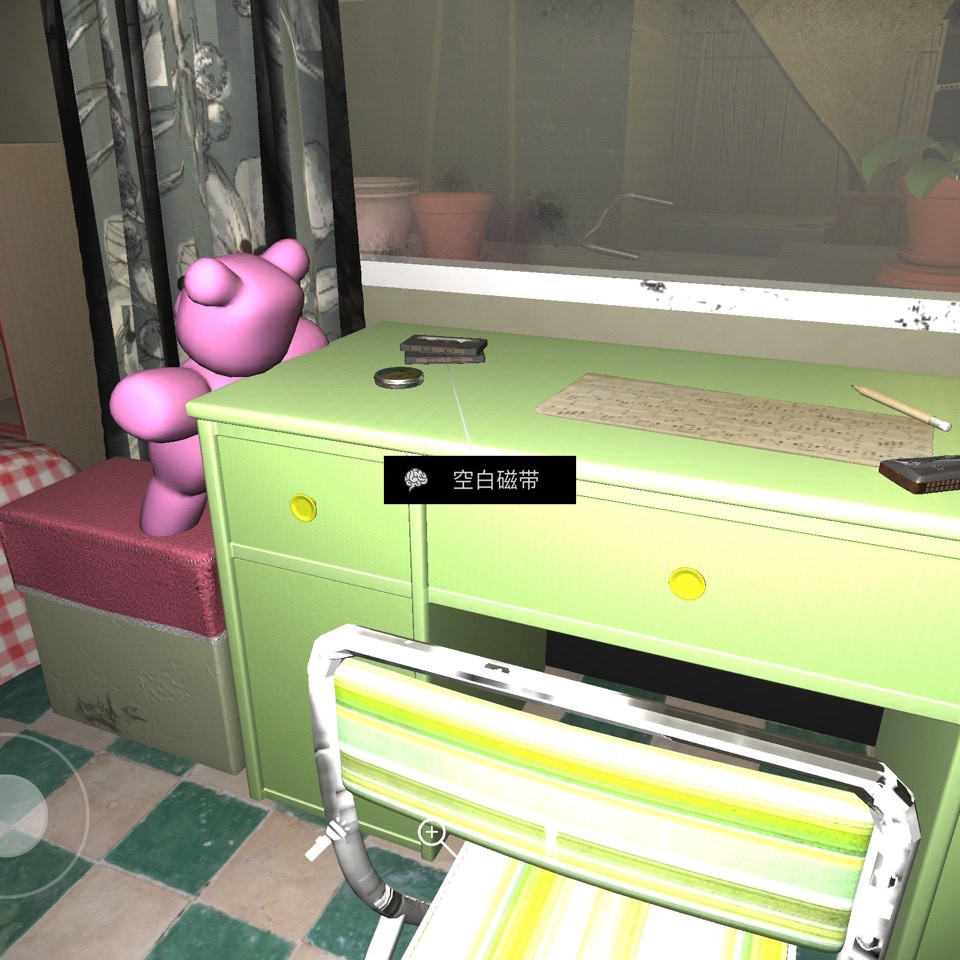 孙美琪疑案DLC16嬴雪儿空白磁带线索攻略