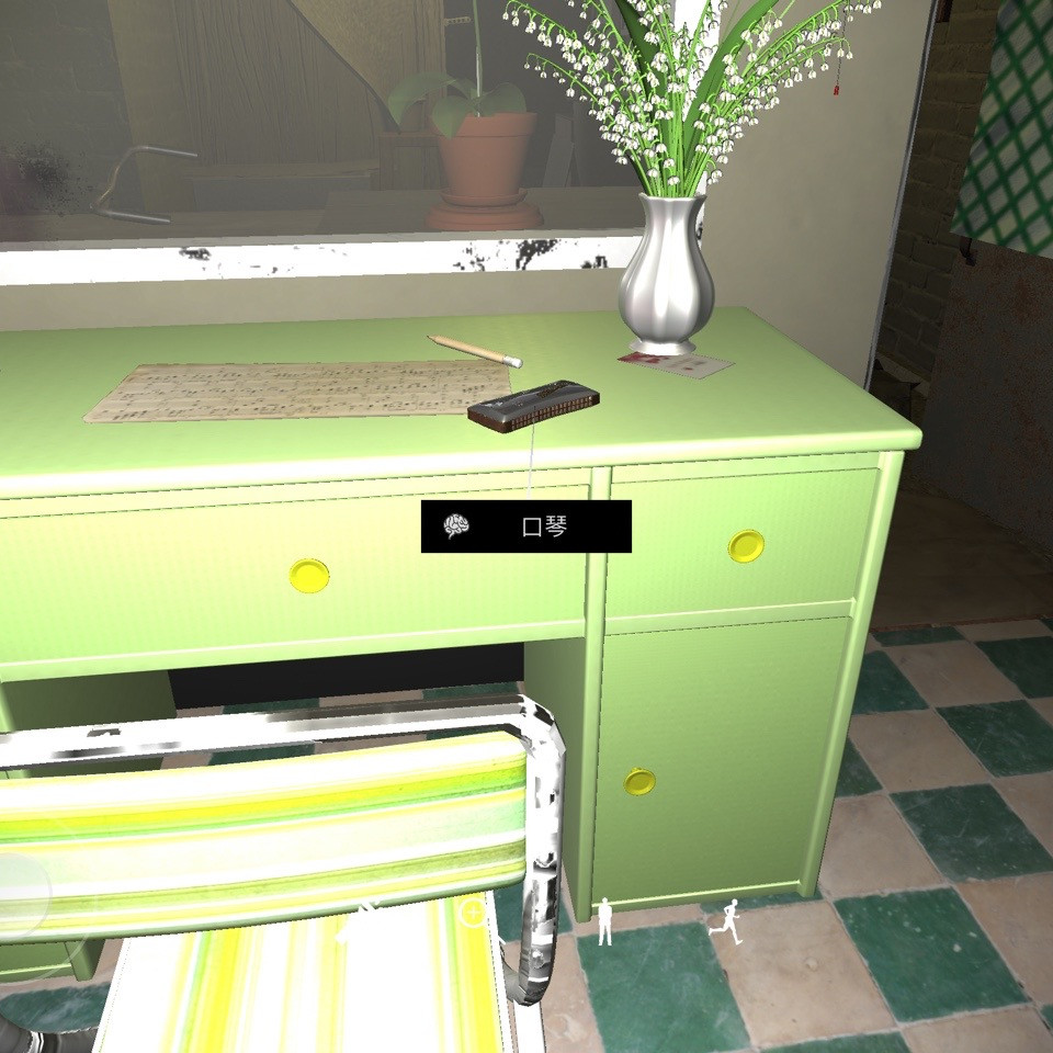 孙美琪疑案DLC16嬴雪儿口琴线索攻略