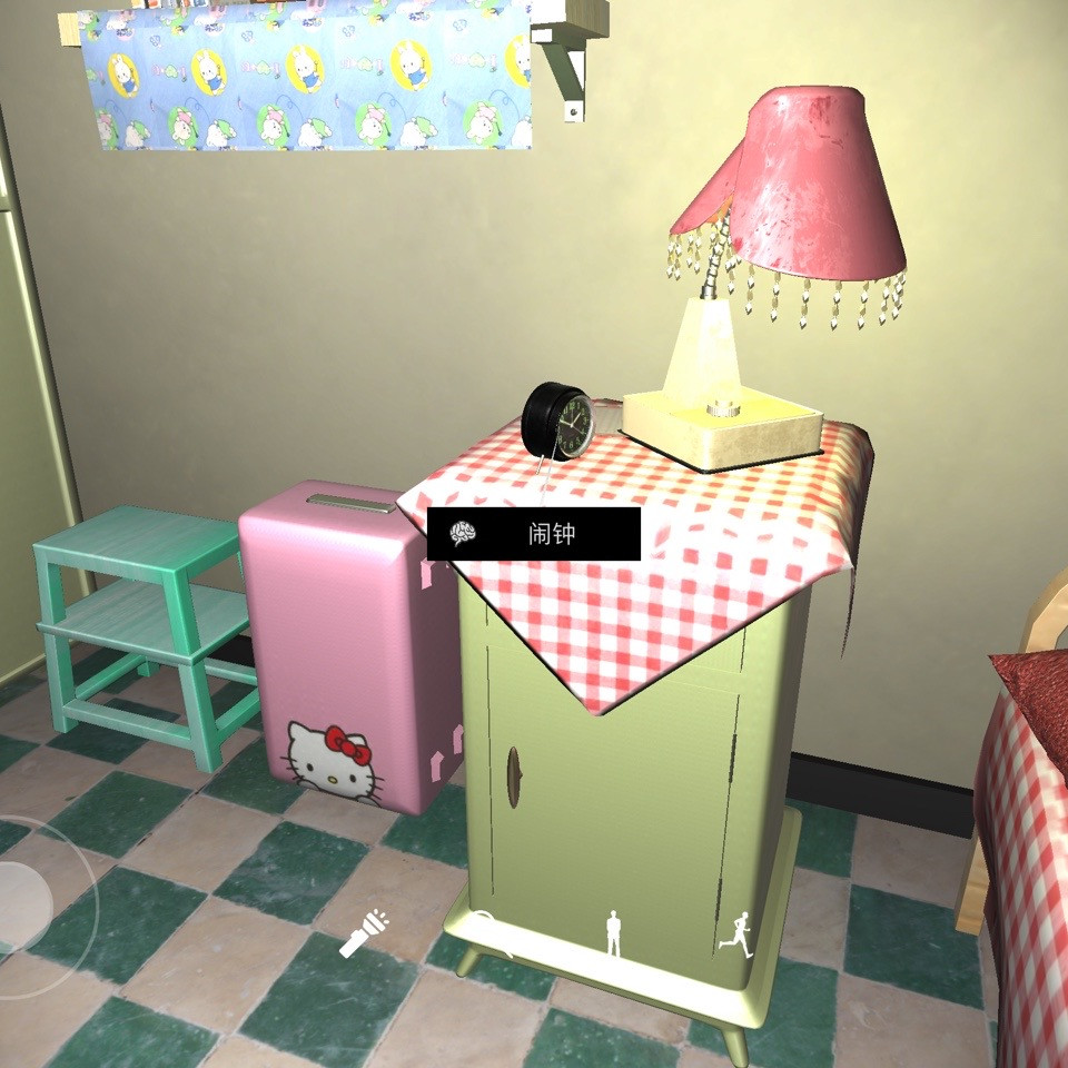 孙美琪疑案DLC16嬴雪儿闹钟线索攻略