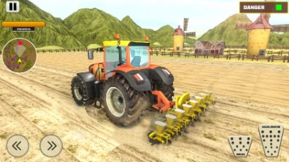 新农业拖拉机游戏2020游戏中文版1