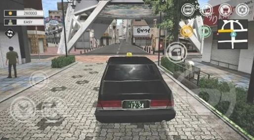 Japan Taxi Simulator Driving游戏0