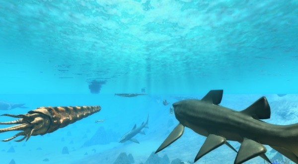 旋齿鲨模拟器最新版2