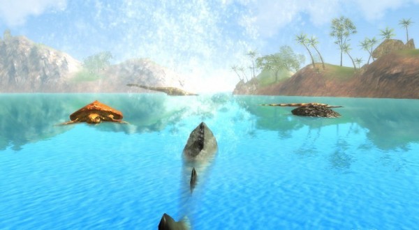 旋齿鲨模拟器最新版3