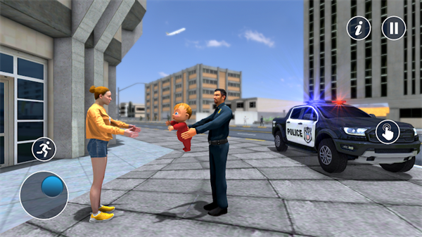 警察工作模拟器游戏2