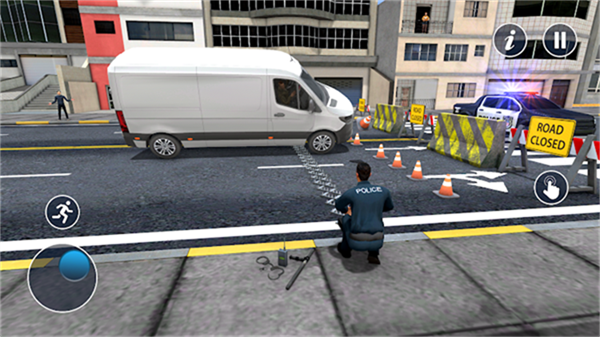 警察工作模拟器游戏3