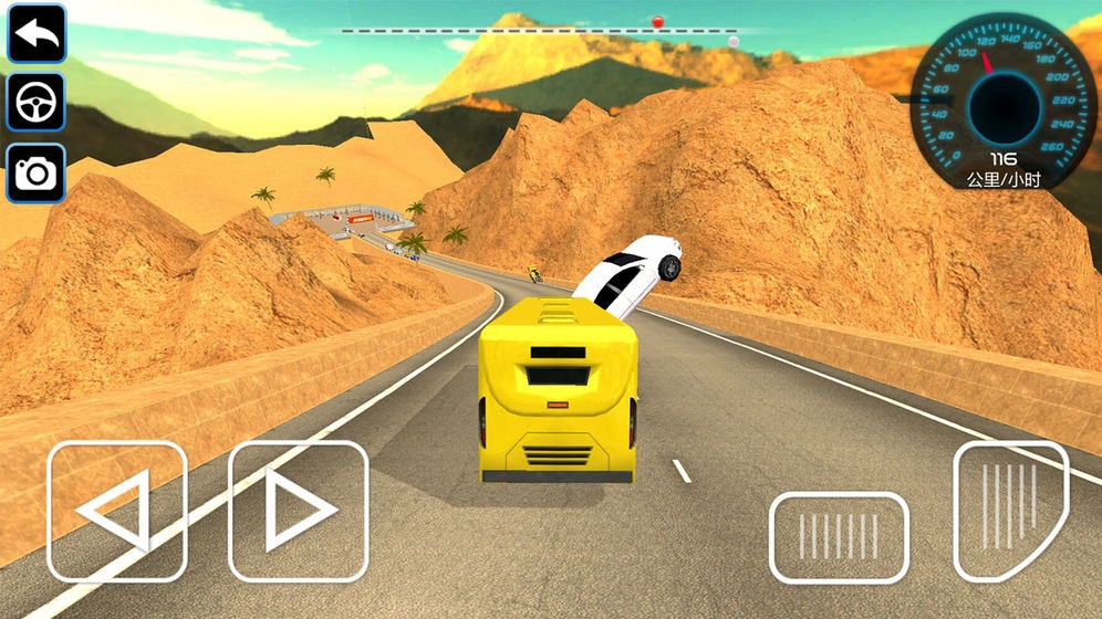 客车驾驶3D模拟免费版0