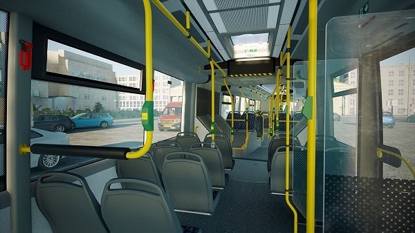 模拟公交驾驶员游戏1