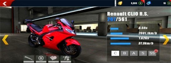 摩托骑士3DMoto Rider手游中文版1