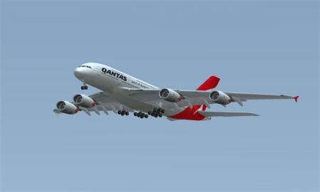 模拟飞行20201