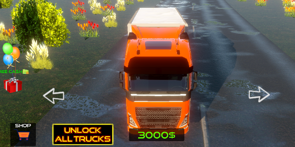 卡车模拟器奥地利游戏1