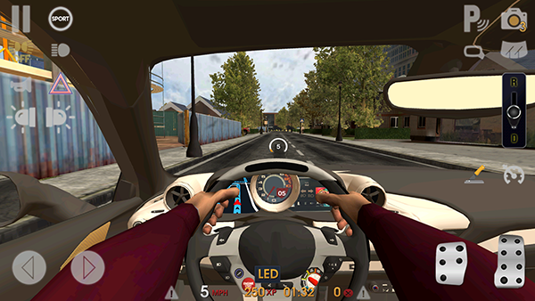 驾驶学校模拟汉化版3