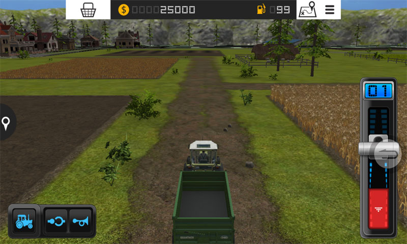 模拟农场16车辆全部解锁版3