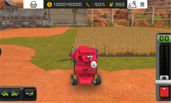 模拟农场18无限金币版手机版2