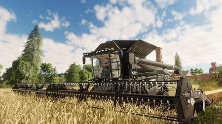 模拟农场19mod国产卡车最新版1