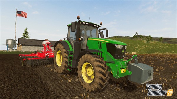 模拟农场20新车版本手机版0