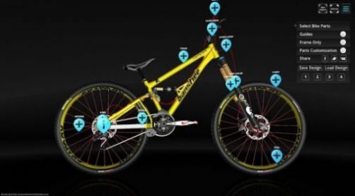 模拟山地自行车3d游戏手机版1