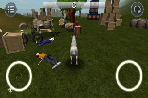 模拟山羊3联机版0