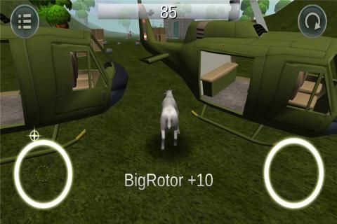 模拟山羊3苹果版2