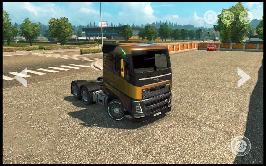 记录卡车驾驶模拟器单机版0