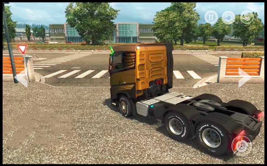 记录卡车驾驶模拟器单机版1