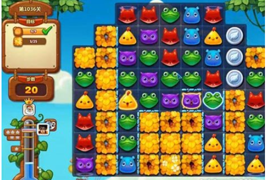 1596685039683226.png 开心消消乐第1036关怎么打