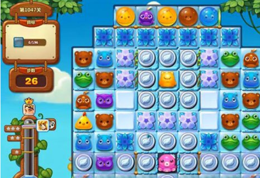 1596691644158099.png 开心消消乐第1047关怎么打