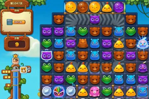 1596691661114602.png 开心消消乐第1047关怎么打