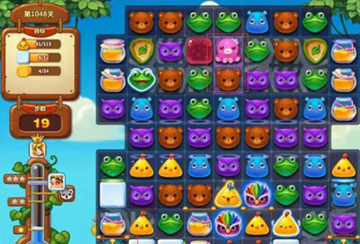 1596691686222372.png 开心消消乐第1048关怎么打