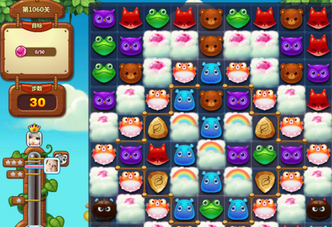 1596692335453920.png 开心消消乐1060关攻略