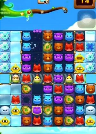 1596692602458190.png 开心消消乐1064关攻略