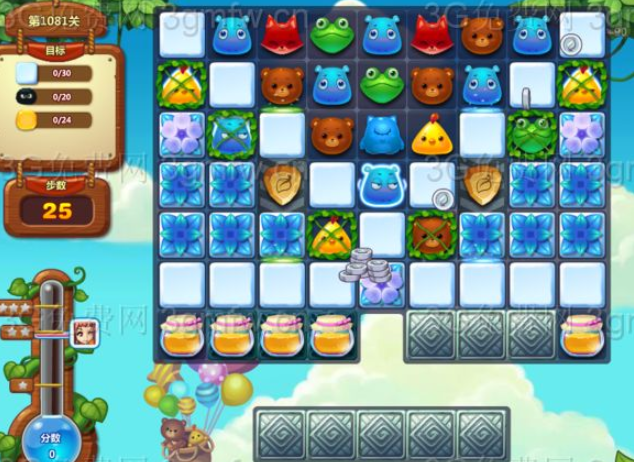 1596693262877785.png 开心消消乐第1081关怎么打
