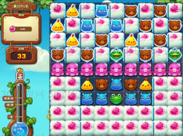 1596693982895535.png 开心消消乐第1091关怎么打
