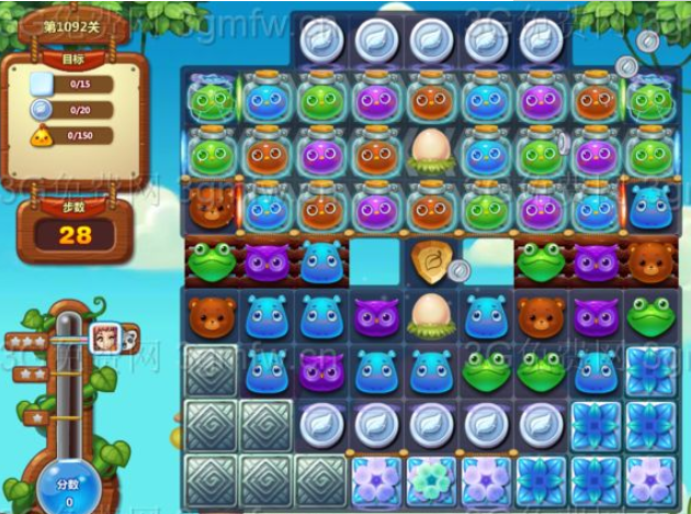 1596694184647660.png 开心消消乐第1092关怎么过