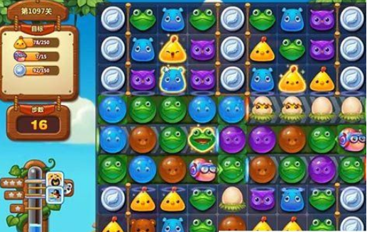 1596694386990452.png 开心消消乐第1097关怎么过