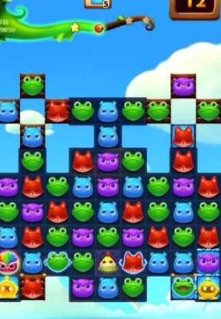 1596694427398114.png 开心消消乐1098关攻略